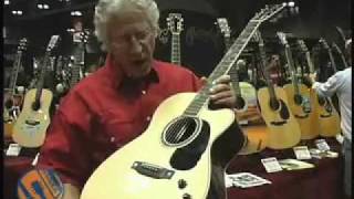Video thumbnail for Martin JC Buddy Guy Guitar Edition by gearwire