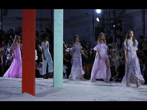 Temperley London | Spring Summer 2017 Full Fashion Show | Exclusive