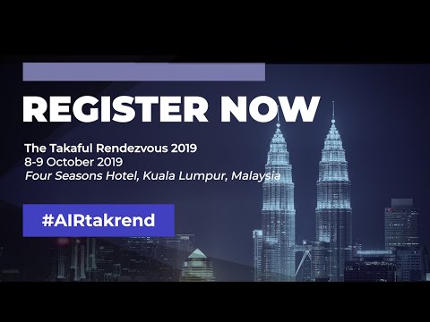 The Takaful Rendezvous 2019