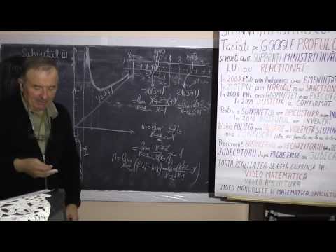 4/5 Lectia 208 - Rezolv subiecte M1 simularea nationala Bacalaureat BAC 2014 Matematica Profu Online