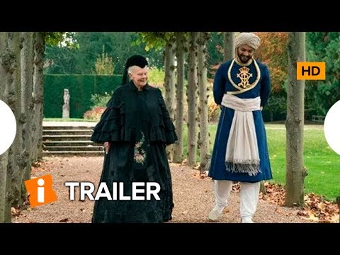 Victoria e Abdul: o confidente da rainha - Trailer