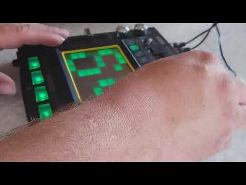 Korg Kaossilator Pro +/A little bit Ambient