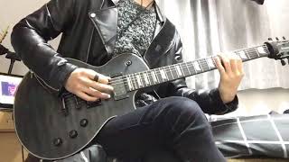 Embody the Invisible / In Flames guitar cover