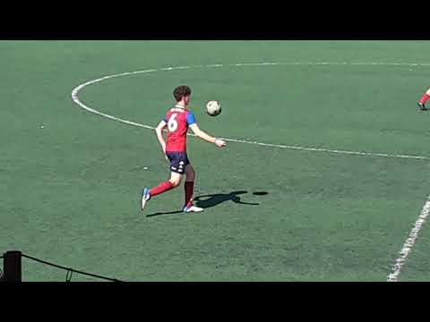 21.06.13 Breda vs CCS Tivoli 1t. b (coppa Lazio)