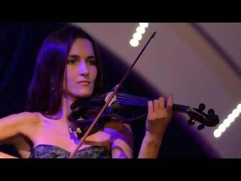 Klaudia Simonova (violin) - Song from a Secret garden
