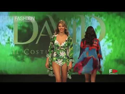 DAVID Spring 2017 Maredamare Florence - Swimwear & Underwear