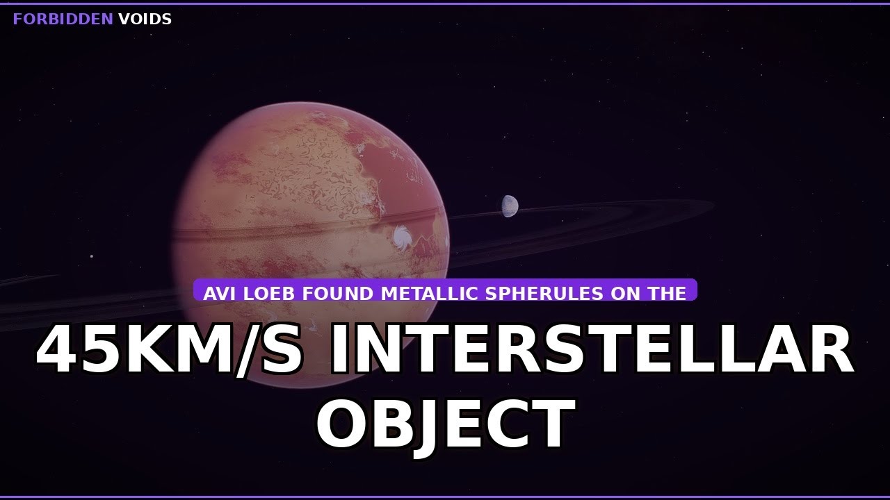 45km/s Interstellar Object