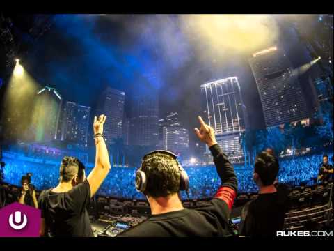 Fedde Le Grand & Nicky Romero feat. Matthew  - Sparks (Turn Off Your Mind) (Dzeko & Torres Remix)