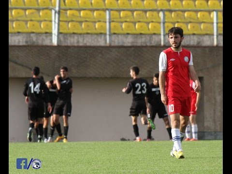 FC Erebuni - FC Gandzasar-Kapan-2 2-1. Goals