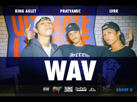 TUL : INTERVIEW " WAV " | RAP IS NOW