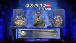 Powerball lottery Aug 20, 2016 drawing video
