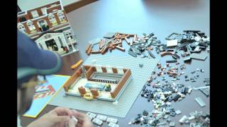 LEGO Exclusive Ратуша (10224) купити в інтернет-магазині: ціни на ...