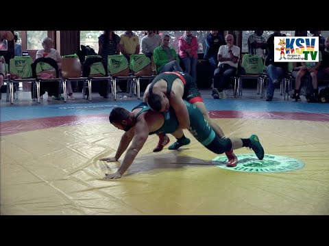 21.09.2019 Ringen KSV Gottmadingen II - AV Sulgen II /Schwarzwald-Alb-Bodensee Bezirksliga