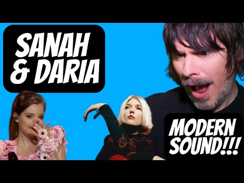 PRO SINGER'S first REACTION to SANAH & Daria Zawiałow “Eldorado”