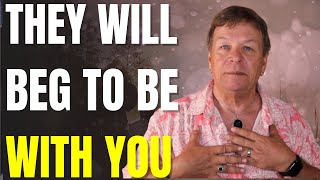 Your Ex Will Beg To Be With You AGAIN! They will want you back. Law of Attraction