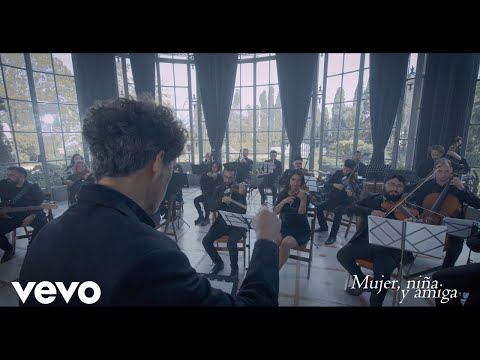 Destino San Javier - Mujer, Niña y Amiga (Sinfónico) (Official Video)
