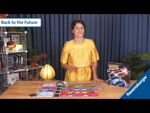 RavensburgerNL - Back to the Future - Uitlegvideo