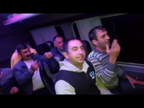 20 du 707 moskvadan gelerken kazbek daglarini enerken Anar Lekilinin gozel meyxana celengi