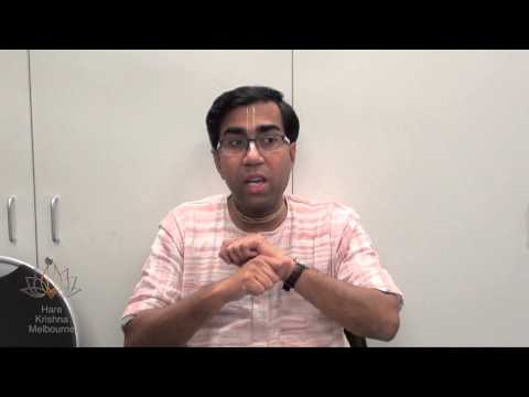 Bhakti Sastri Course Session 60 - Hare Krishna Melbourne