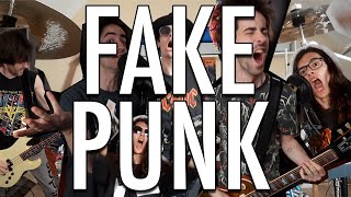 Fake Punk - Devin Townsend Punky Brüster Cover