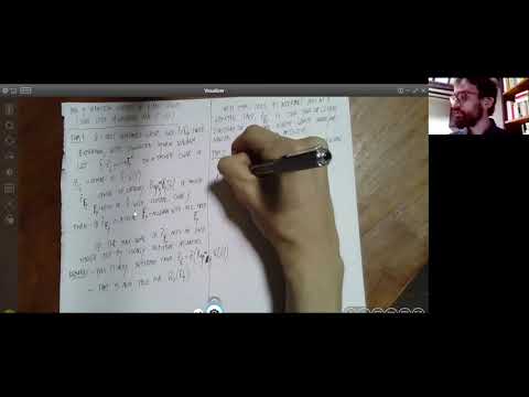 Mod p Bernstein centres of p-adic groups