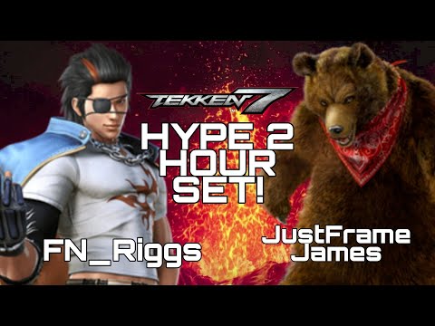 FN_Riggs vs JustFrameJames 2 hour set