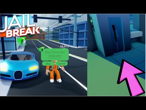 New Jailbreak Sniper UPDATE!