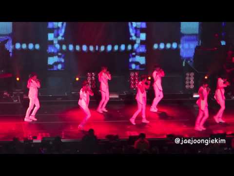 [HD] 131116 Infinite In New York Part 22