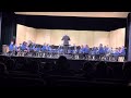 Concert Band 2023: “Beyond Reach”