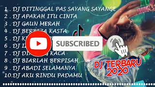 Download lagu Dj Tik Tok terbaru 2020 - Dj Ditinggal Pas Sayang Sayange Remix 2020 Terbaru Full Bass Viral Enak mp3