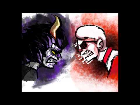 Gamzee vs Dave Rap Battle (Full Version)