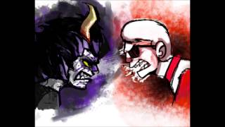 Gamzee vs Dave Rap Battle (Full Version)