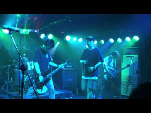 Combative Post (컴배티브포스트) - The Ghost