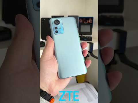 ZTE Blade A72s #shorts