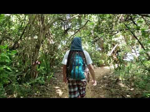 Secluded Puerto Rico Beach near Farjardo