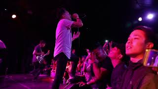 My American Heart - Moving On (Live @ The Roxy 10/19/17)