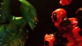 Marvel/DC Season 3: Zero Hour #3