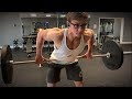 Aesthetic Back Workout | Teen Fitness Influencers