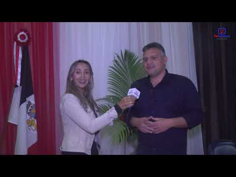 Programa Acontece - Festival Municipal de Poesias  | Macuco/RJ – Bloco 01