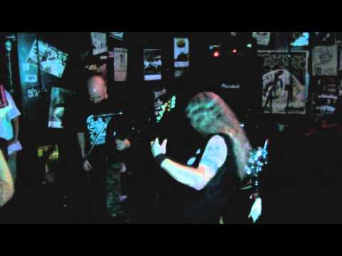 Hatred Unleashed - Massacra (Hellhammer cover live)