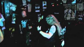 Hatred Unleashed - Massacra (Hellhammer cover live)