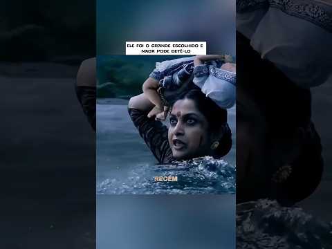 Ele Foi o Escolhido E Nada Pode Detê-lo #film #movie #shorts