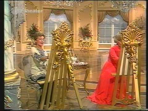 Anneliese Rothenberger gibt sich die Ehre - Lilli Palmer