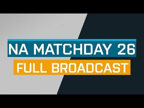 Full Broadcast - NA Matchday 26 B - ESL Pro League Season 5 - Winterfox OpTic | Immortals Liquid