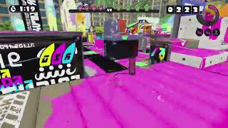 チーム1008　ももや【Splatoon】　プレイ実況