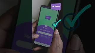 How to use SagaPoll? - Paid surveys in Africa - Earn money with your phone 2023