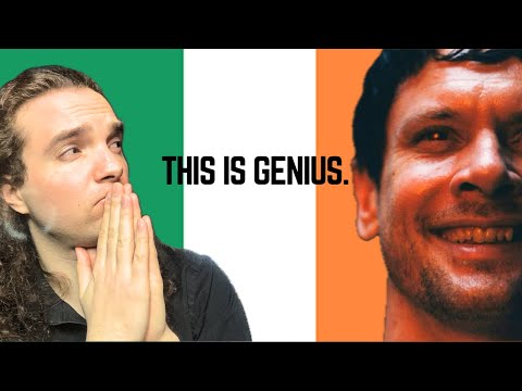 WHY are the Sinners vampires Irish?