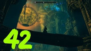 イシゲーのSkyrimSE実況42　続・ブラックリーチの探索／ようやく戦闘のコツ掴んだ