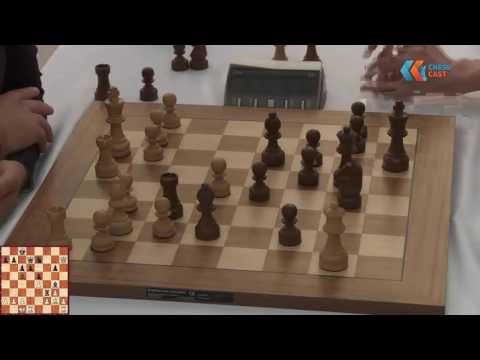 R. Mamedov - R. Hovhanissyan. Blitz