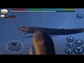 Blue Whale VS Great White Shark Orca Crab Dolphin Octopus Ultimate Ocean Simulator Part 1